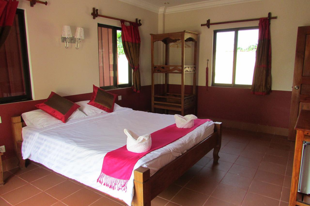 Phoumrumduol Bungalow Кампот Екстериор снимка